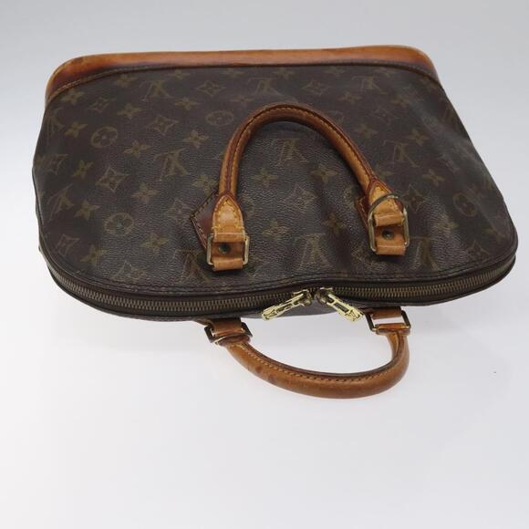 LOUIS VUITTON Monogram Alma Hand Bag M51130 - Picture 6 of 12